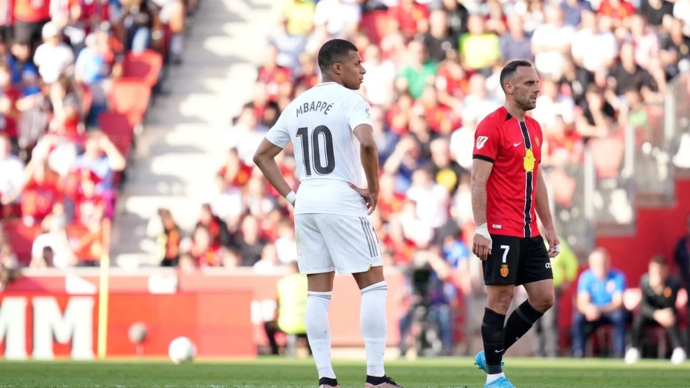 Vedat Muriqi marcheaza 23 de goluri în La Liga. Mallorca retrogradeaza în Segunda Division cu 42 de puncte