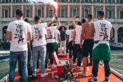 Venezia promovare Serie A