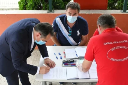 Victor Becali Kyros Vassaras