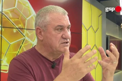 Victor Becali Vassaras