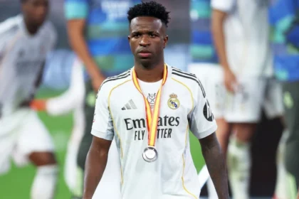 Vinicius Junior Barcelona Real Madrid