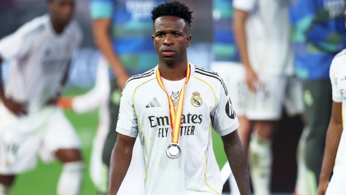 Vinicius Junior Barcelona Real Madrid
