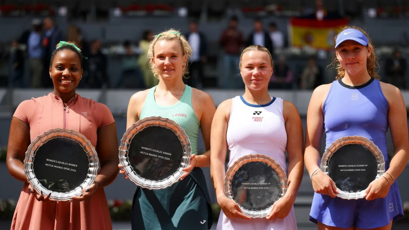 Drama uriasa pe terenul de la Madrid. Ce s-a intamplat cu numarul 8 WTA in marea finala