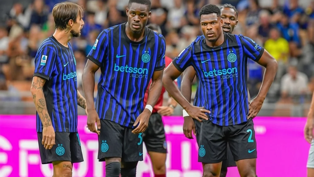 Bayern Munchen ofera 40 milioane euro pentru Yann Bisseck. Titularul lui Chivu ar putea pleca