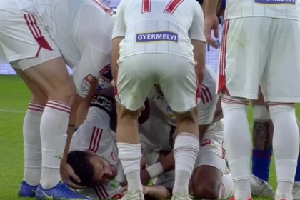 accidentare Cosmin Matei