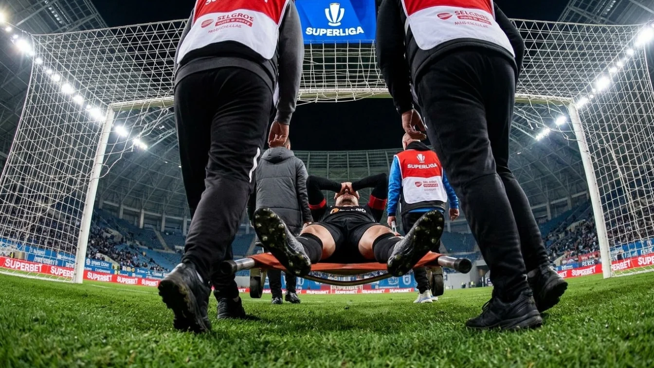 Anuntul oficial despre 3 titulari de la Dinamo. Ce a decis stafful inaintea meciului decisiv