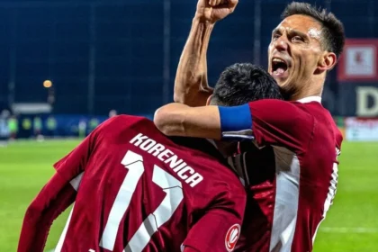 antrenor CFR Cluj