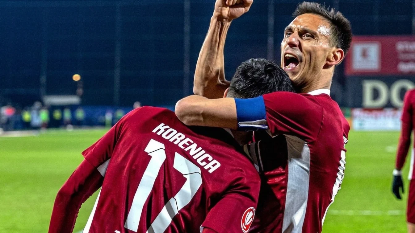 Rasturnare de situatie in Superliga. Cine este antrenorul de 47 de ani dorit la CFR Cluj