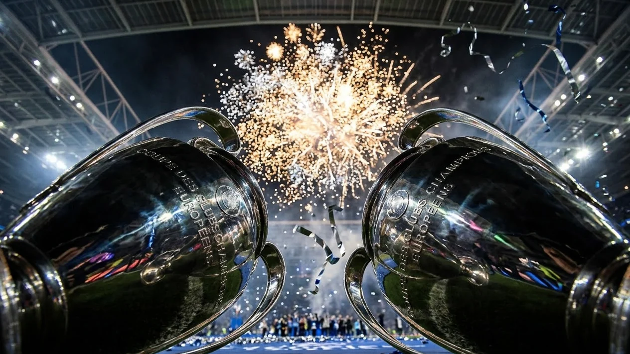 Surpriza uriasa pentru microbisti. Echipa care are 55 la suta sanse sa castige Champions League