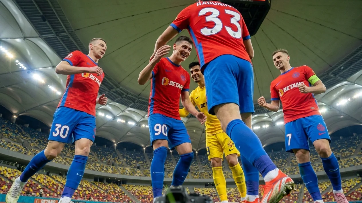 Decizia care schimba calculele in Superliga. Cine joaca in Europa