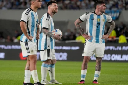 lot Argentina Mondial 2026