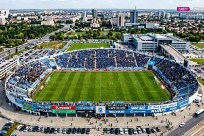 meciul Universitatea Craiova Dinamo
