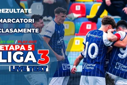 meciuri Liga 3