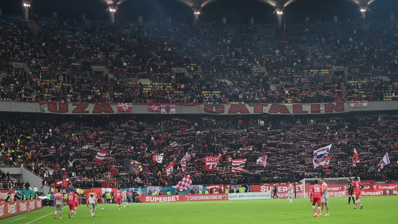 Avertisment dur pentru sefii lui Dinamo. De ce se schimba sigla de 1 milion de euro