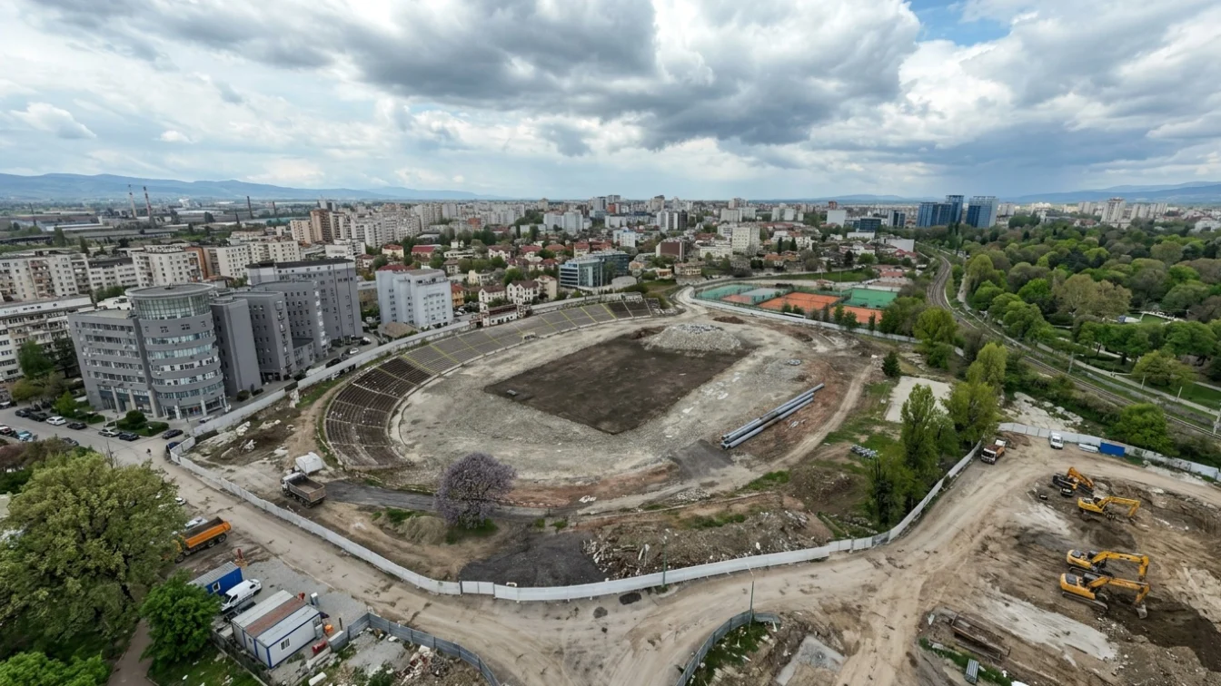 stadion Dinamo
