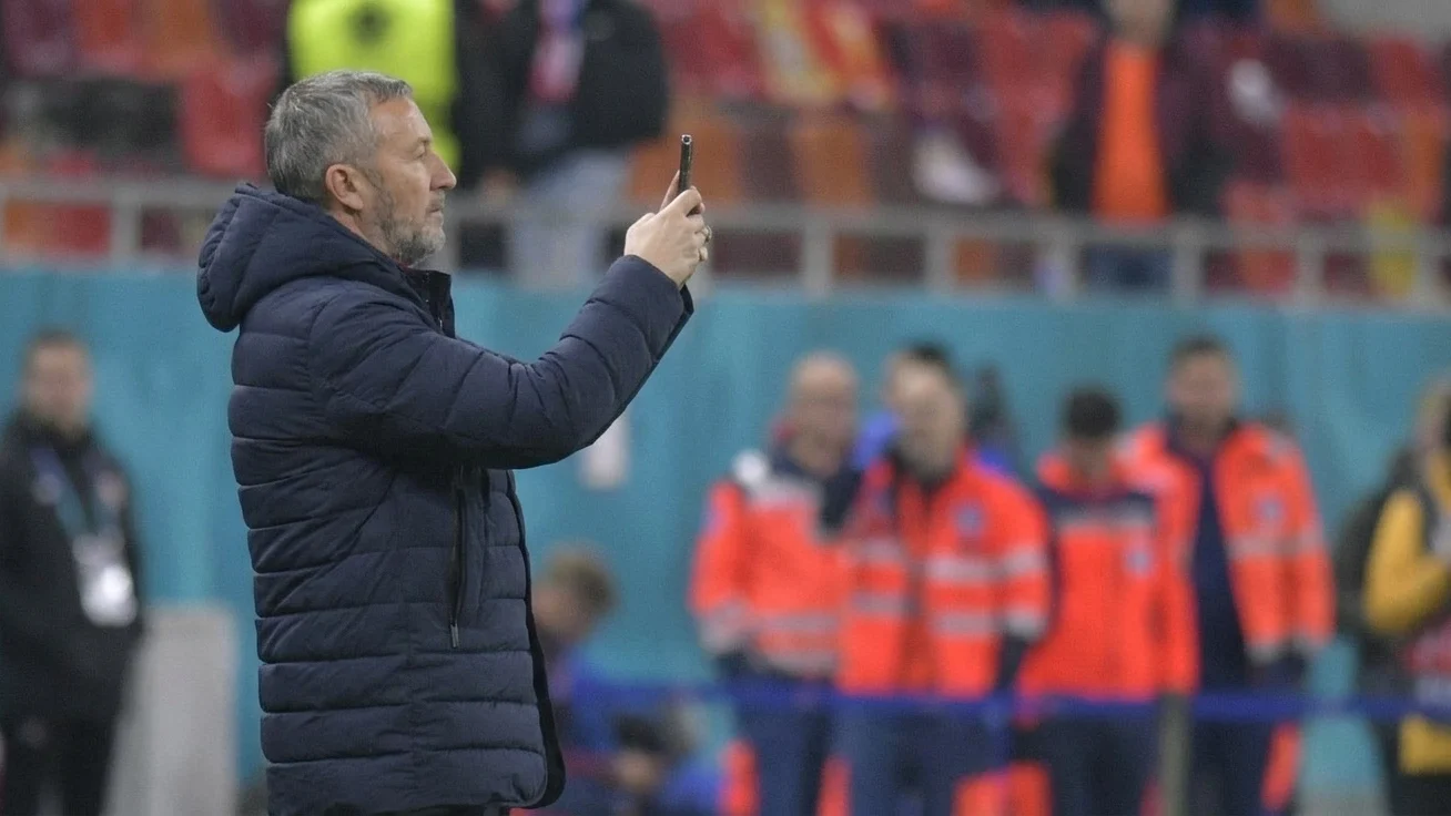 Surpriza uriasa pentru fanii FCSB. Ce se intampla cu noul atacant dorit la echipa