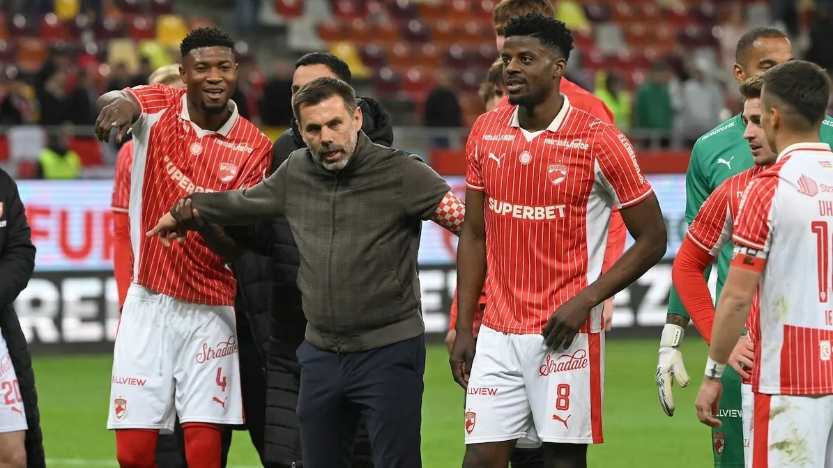 Dumitru Dragomir propune transferul lui Gnahore si Boateng la Rapid pentru 5 milioane de euro