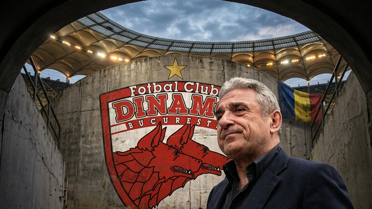 transferuri Dinamo