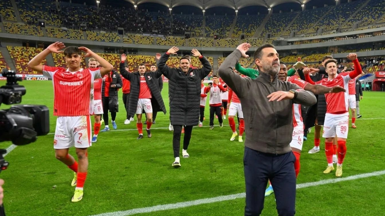 Vestea diminetii pentru fanii dinamovisti. Ce jucatori noi ajung in Stefan cel Mare