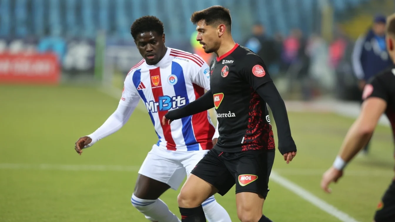 Transferul lui Anderson Ceara la FCSB se blocheaza. Csikszereda cere peste 350.000 de euro