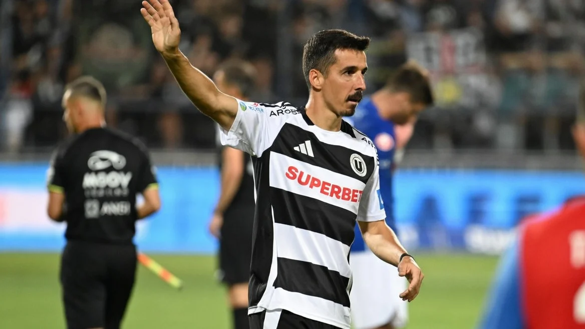Andrei Artean revine la Poli Timisoara dupa 12 ani. Mijlocasul vrea promovarea în Liga 1