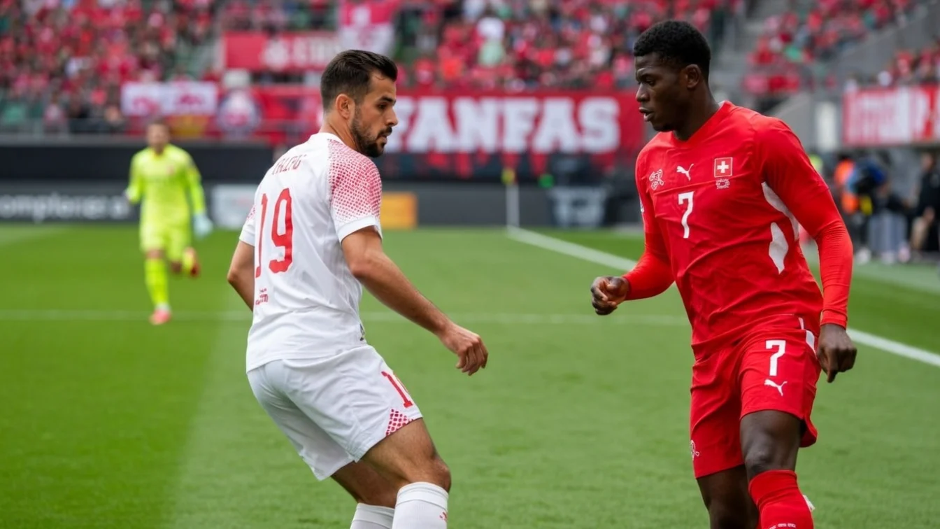 Breel Embolo primeste viza pentru SUA și va juca la Mondialul din 2026. Atacantul pleaca vineri