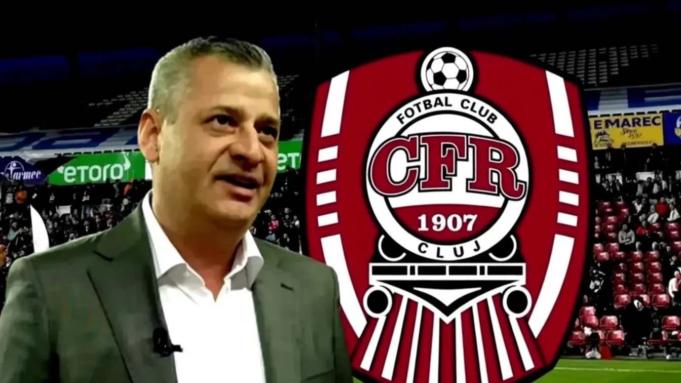 CFR Cluj extinde lista de antrenori. Nelu Varga alege noul tehnician până joi