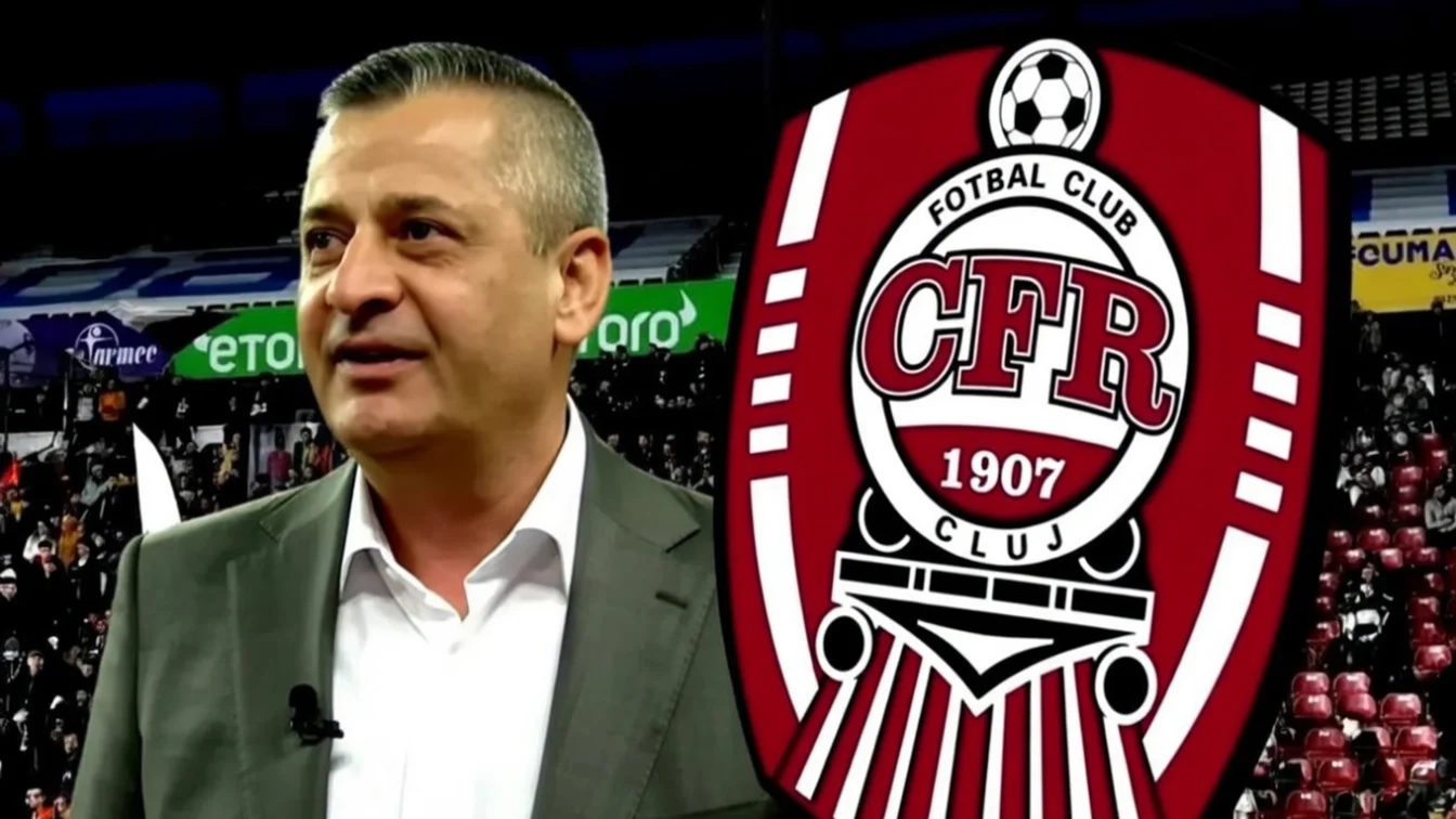Dan Petrescu și Edi Iordănescu nu mai sunt singurele variante pentru CFR Cluj. Lista lui Varga s-a mărit: „Până joi decidem antrenorul”