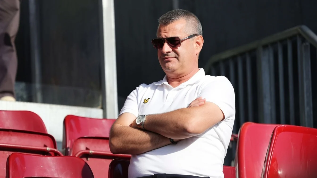 Ioan Varga anunta un nou antrenor la CFR Cluj. Tehnicianul preia echipa incepand de luni