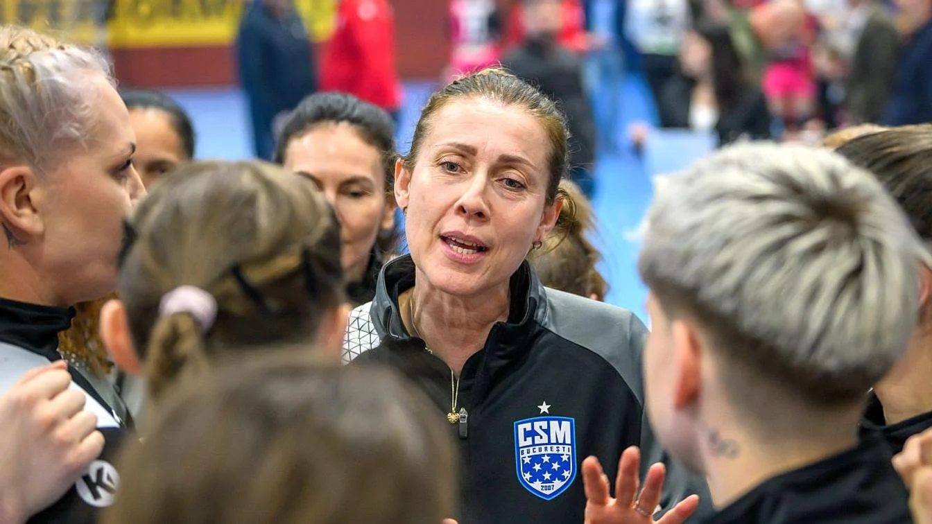 CSM București invinge Brest 32-26 și castiga bronzul în Liga Campionilor. Popovic analizeaza sezonul