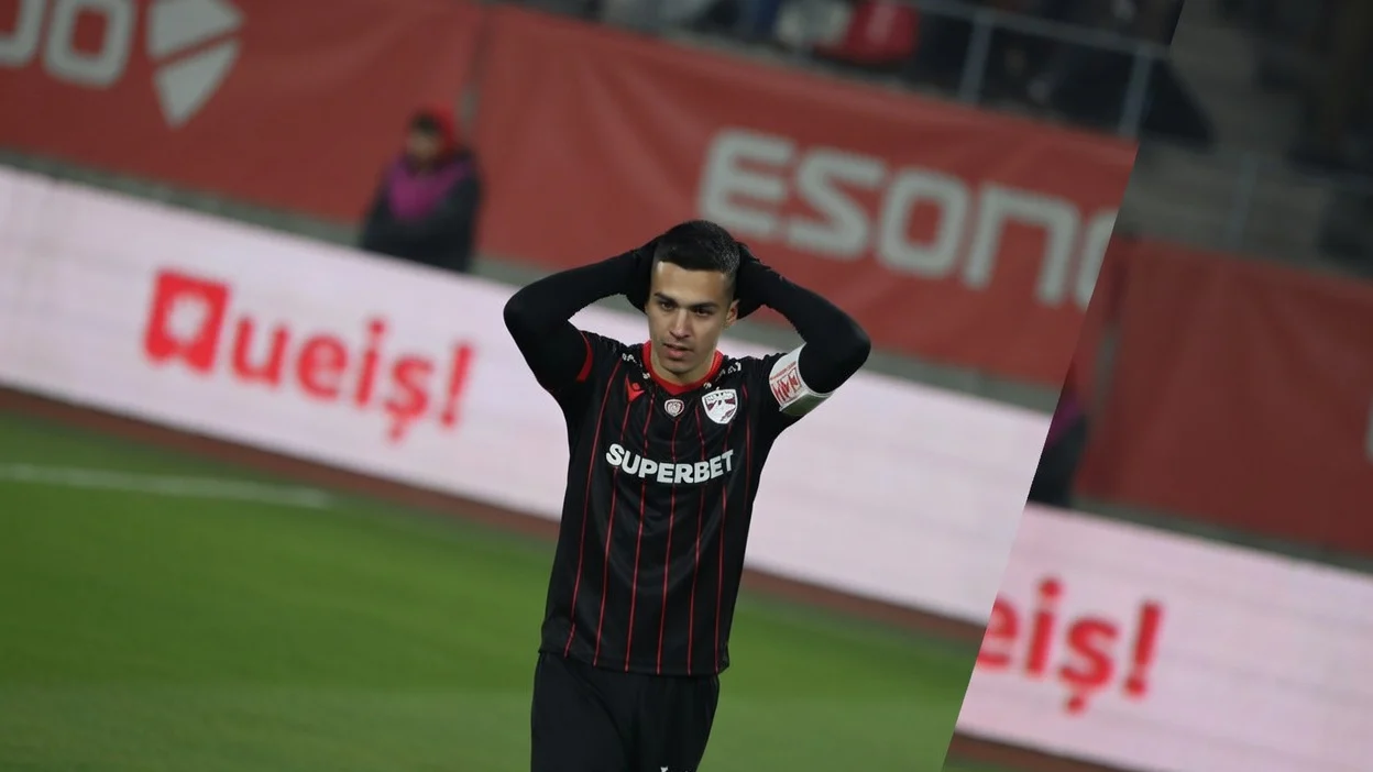 Cătălin Cirjan se opereaza la nas și la genunchi. Capitanul lui Dinamo rateaza startul pregatirilor