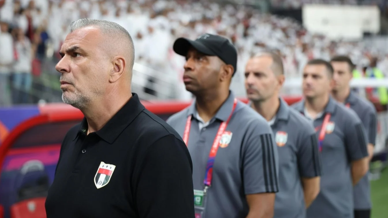 Cosmin Olaroiu preia Al Jazira pentru 6 milioane de dolari anual. Luan Pereira vine odata cu el