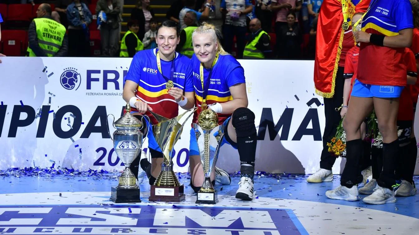 Ovidiu Mihaila o cheama pe Crina Pintea la națională pentru EURO 2026