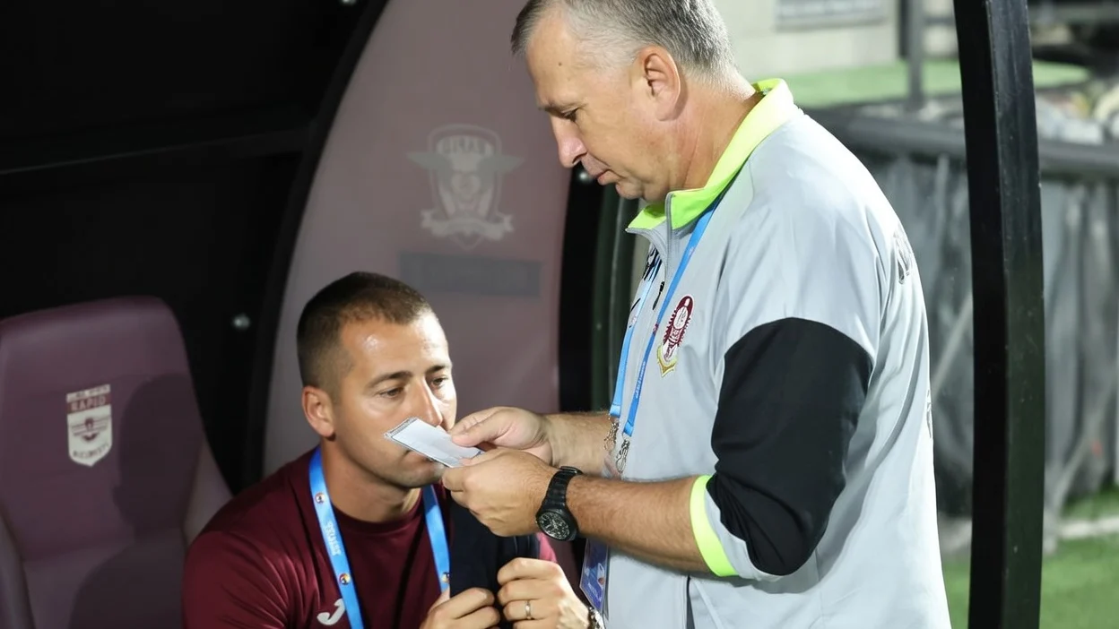 Dan Petrescu se trateaza în Italia. Varga cauta antrenor pentru CFR Cluj și promite un nume de top