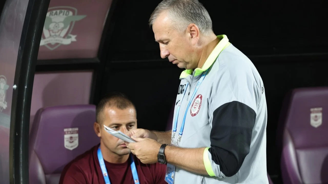 Dan Petrescu a plecat din România și își continuă tratamentul în Italia, la Bologna