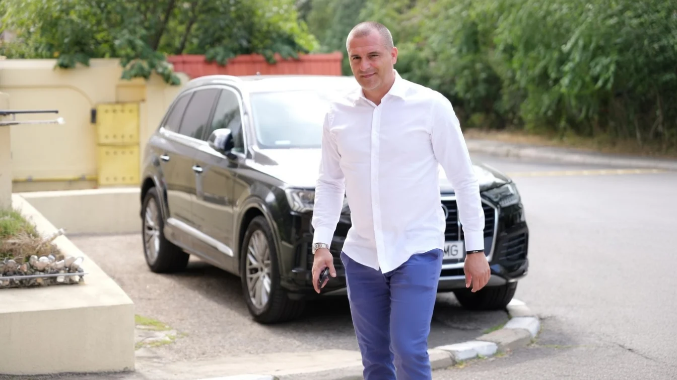 FC Hermannstadt se desparte de Daniel Niculae. Clubul anunta reconstructia pentru Liga 2