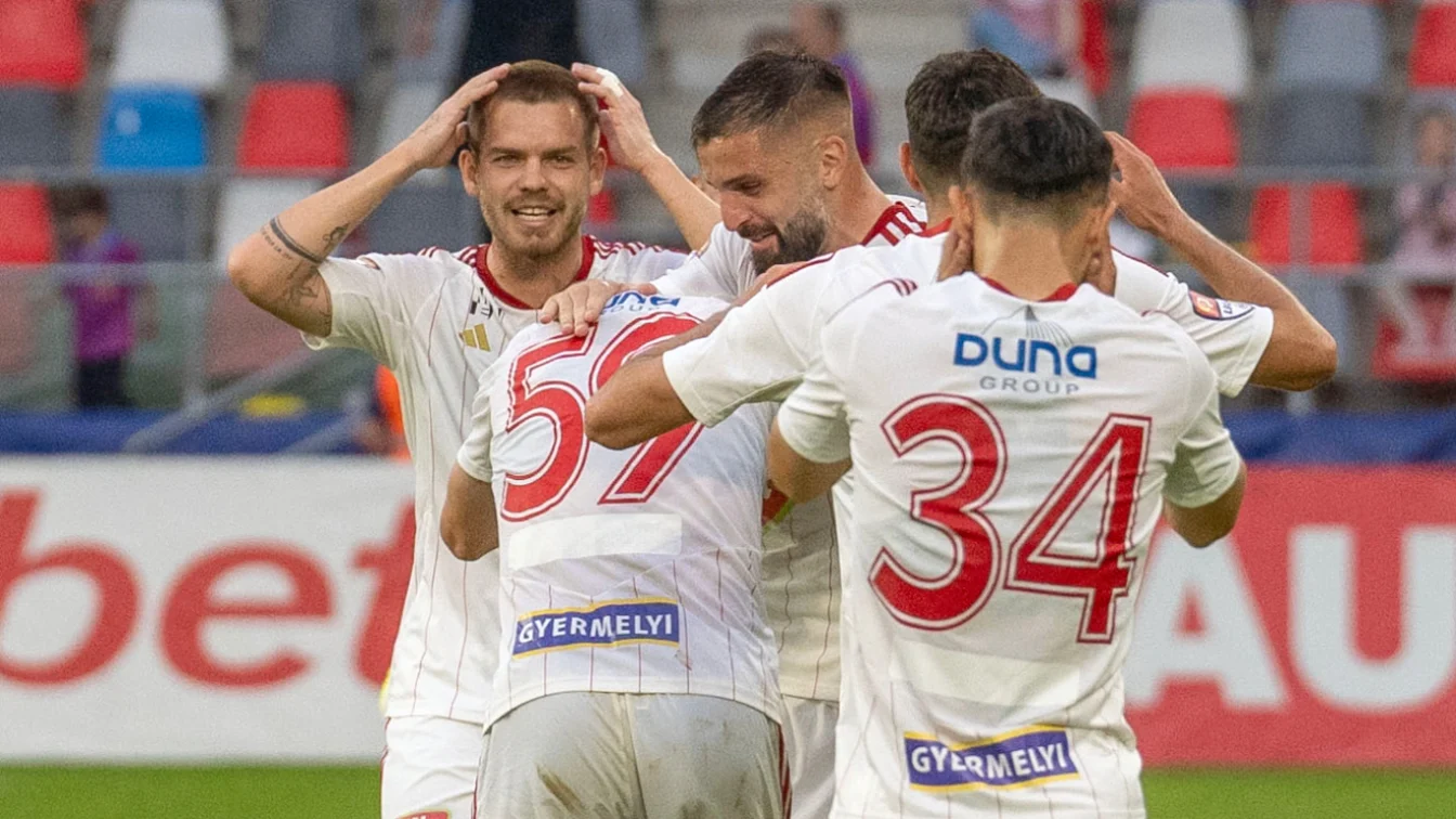 Denis Harut semneaza cu FC Voluntari pe 2 sezoane. Fundasul a refuzat Dinamo