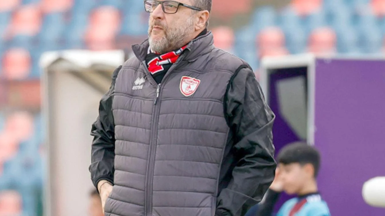 Devis Mangia este dorit de Casertana în Serie C. Fostul antrenor al Craiovei isi încheie contractul