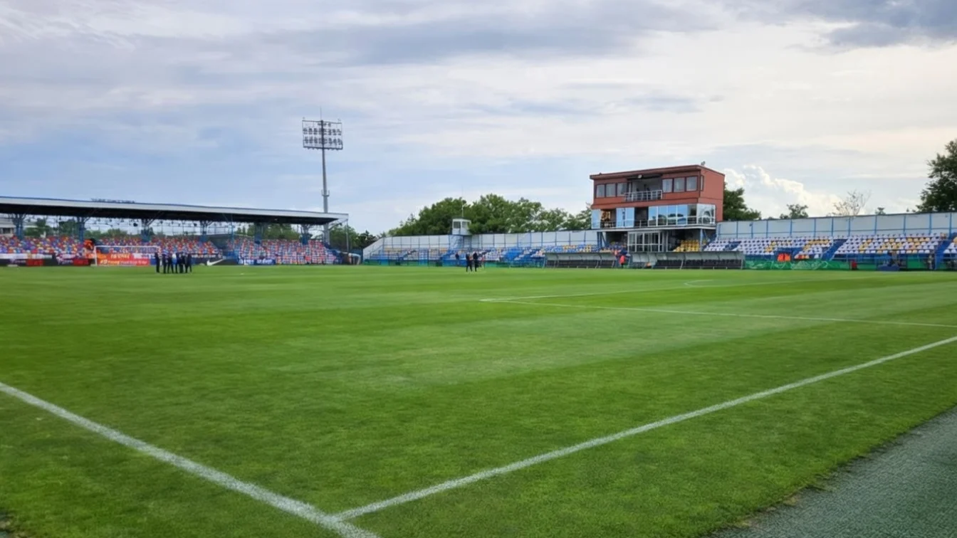 FC Voluntari și Hermannstadt joaca meciul decisiv pentru Superliga. Ardelenii au avantaj dupa 3-2 în tur