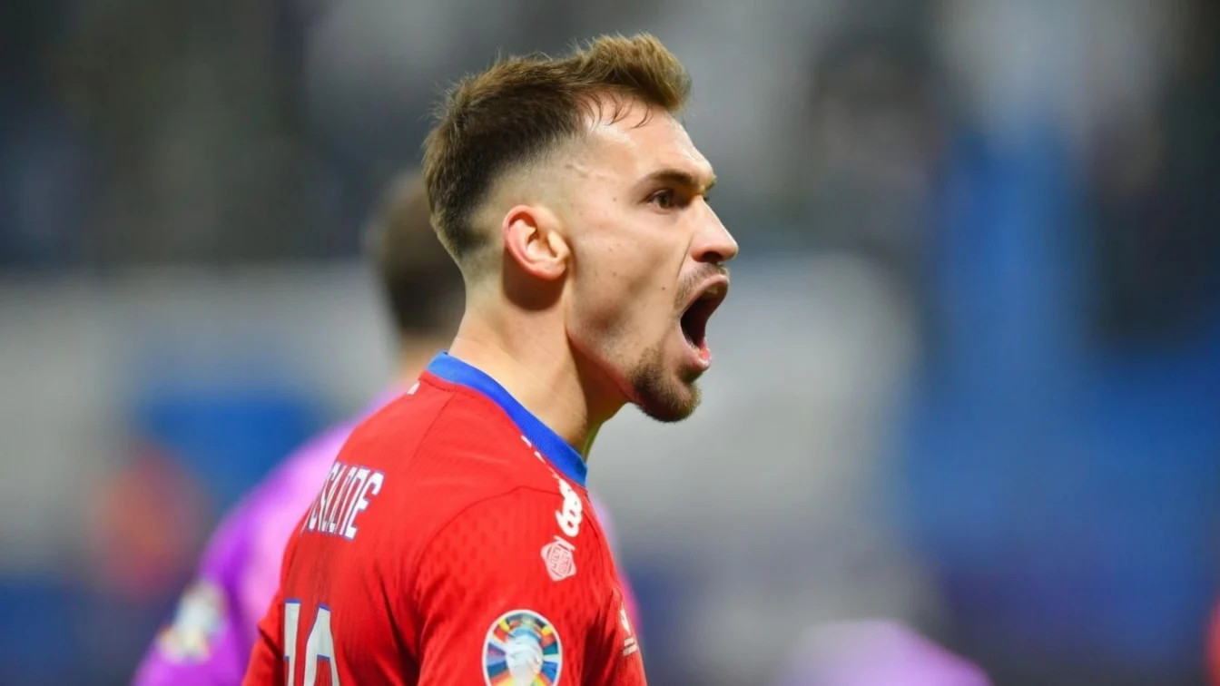 FCSB negociaza transferul lui Darius Olaru pentru 4,5 milioane euro. Baciu confirma discuțiile