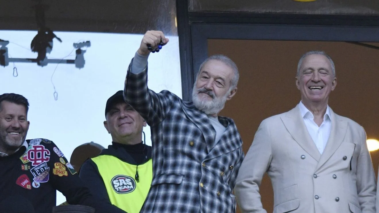 Gigi Becali a anunțat că fotbalistul din naționala României a acceptat oferta pe care i-a făcut-o: „Semnează pe doi ani!”