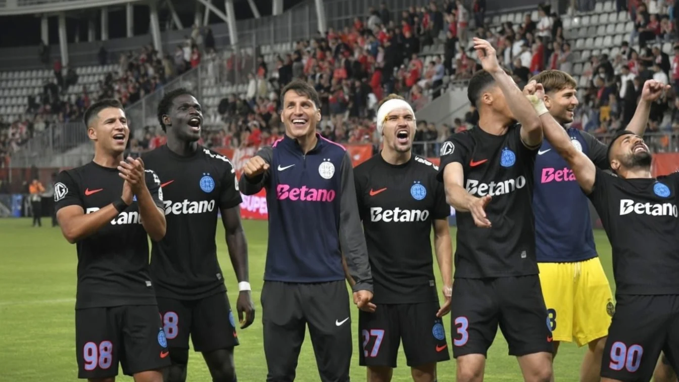FCSB pregateste primul transfer al verii. Mihai Stoica anunta un nou fundas dreapta