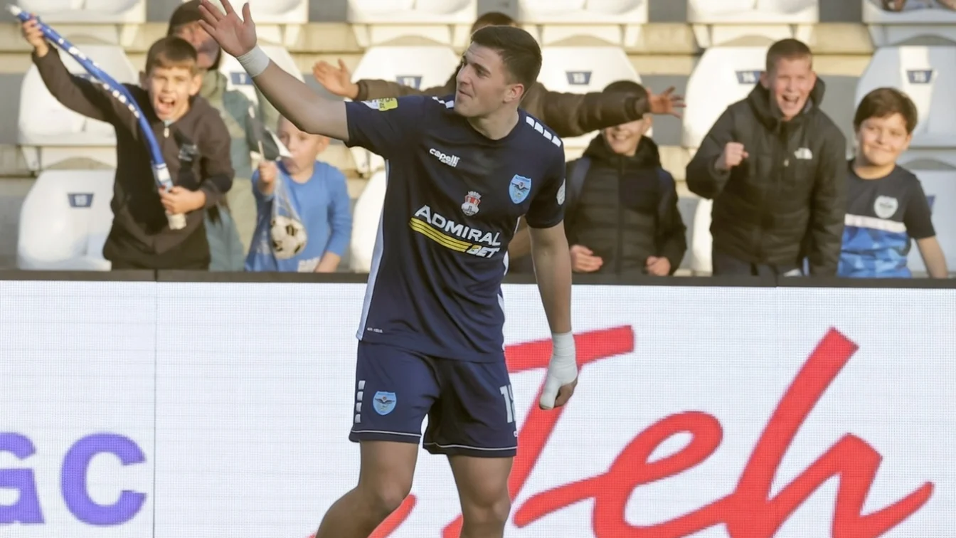FCSB rateaza transferul lui Stefan Pirgic. Viktoria Plzen ofera 1.5 milioane de euro pentru mijlocas