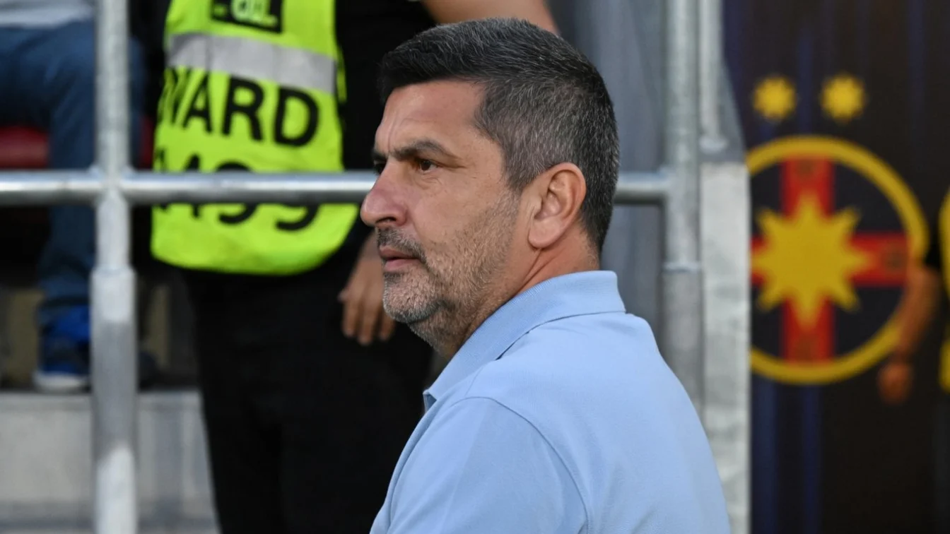 FCSB pregateste transferul lui Remus Gutea de la FC Voluntari. Marius Baciu confirma negocierile