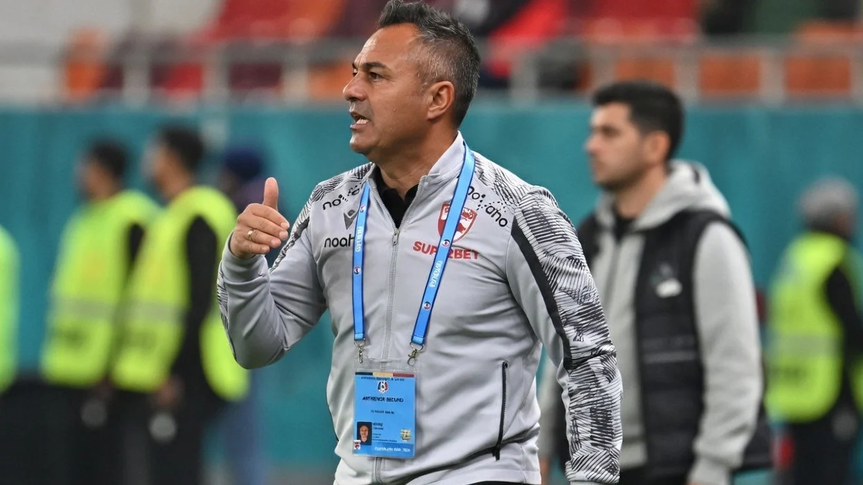 Florentin Petre pleaca de la Dinamo dupa 2 ani. Fostul capitan reziliaza contractul valabil până în 2028
