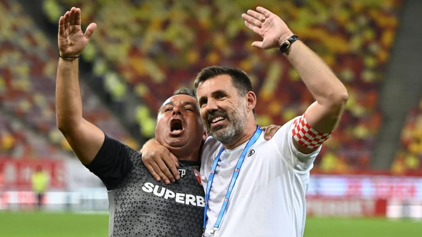 Florentin Petre pleaca de la Dinamo alaturi de Zeljko Kopic. Fostul secund isi anunta viitorul