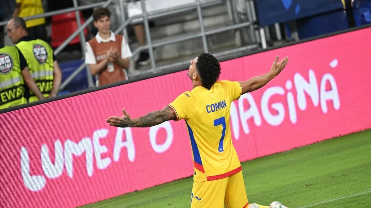 Florinel Coman vrea sa plece de la Al Gharafa dupa România. Țară Galilor 2-1. Vorbeste despre FCSB