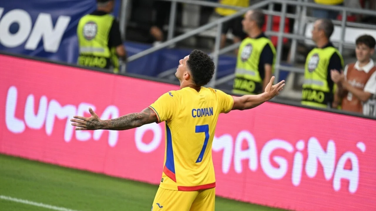 Florinel Coman a rupt tăcerea despre transferul la FCSB. I-a informat pe arabi: „Vreau să plec de acolo!”