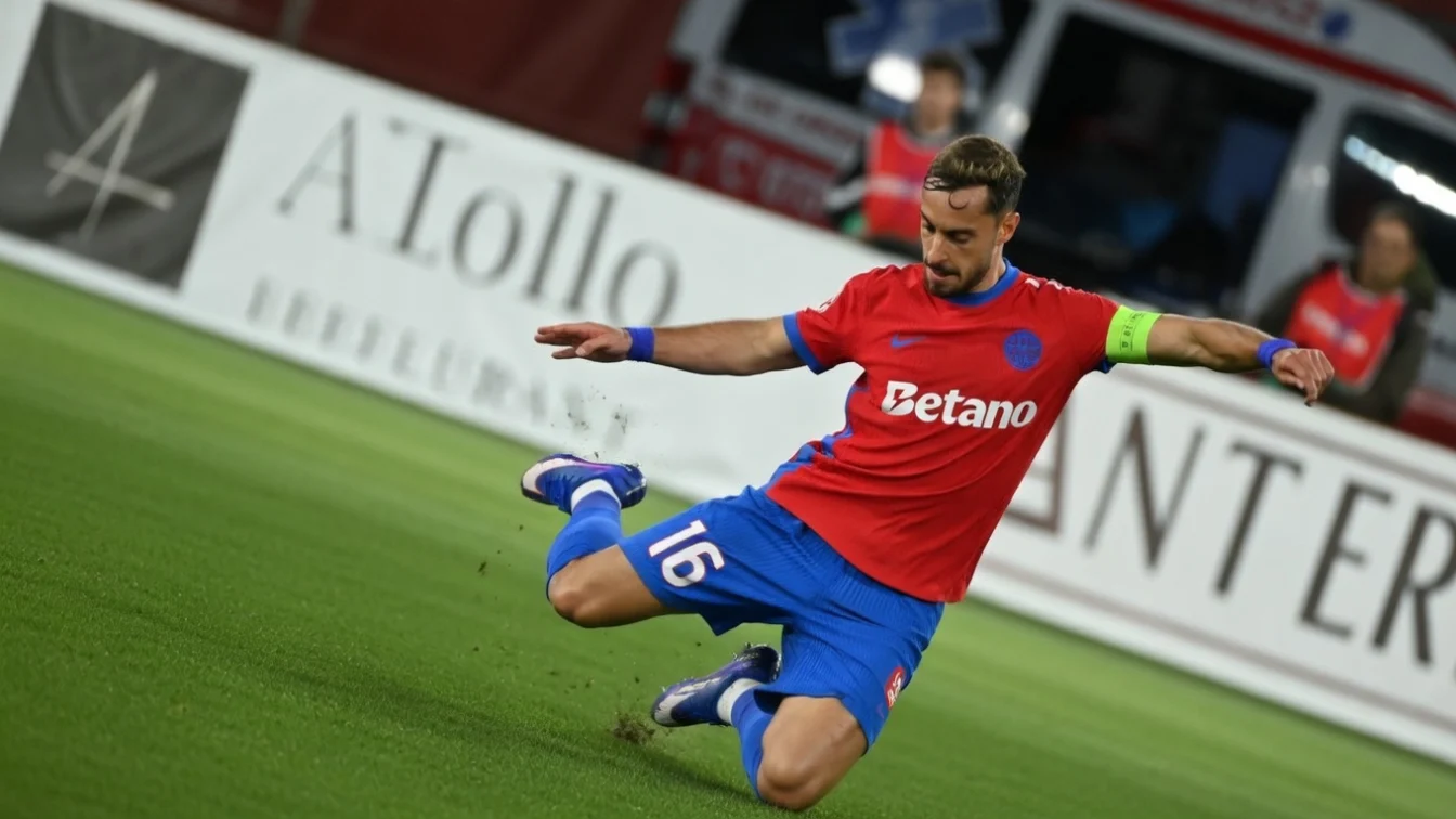 Gigi Becali cere 500.000 de euro pentru transferul lui Mihai Lixandru de la FCSB
