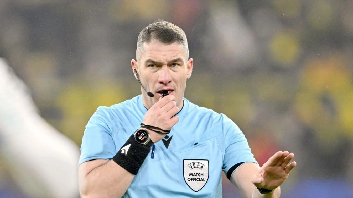 Istvan Kovacs arbitreaza la Cupa Mondiala 2026. Centralul incaseaza 100.000 de dolari pentru prezenta